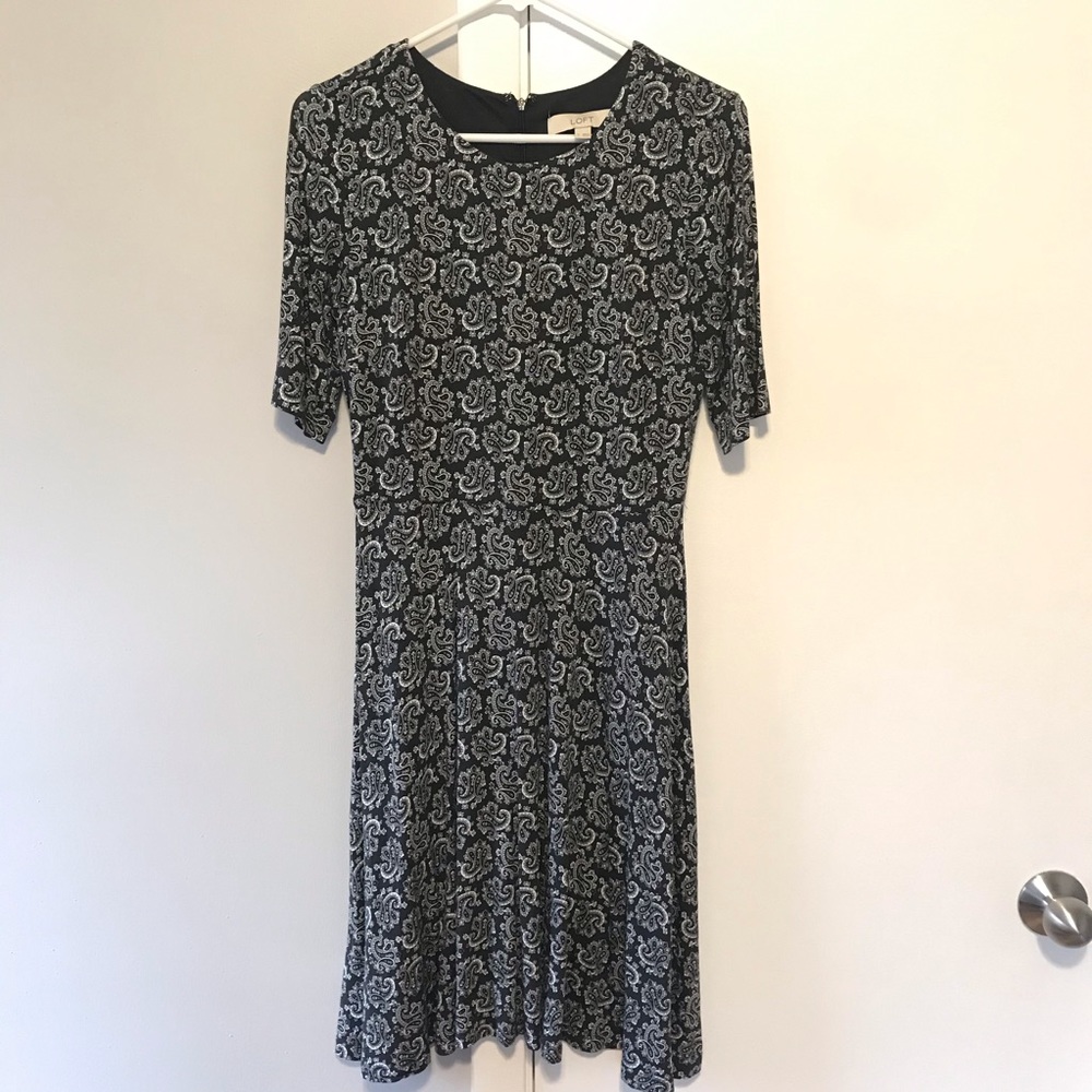 LOFT Dress Size S